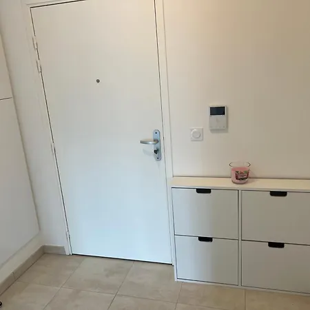 F3 Apartment Le Blanc-Mesnil